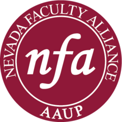 Nevada Faculty Alliance