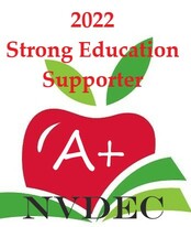 A+ from NV Democratic Education Caucus